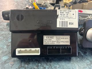 bontott KIA CEED Motorvezérlő