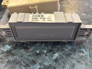 bontott KIA CEED Motorvezérlő