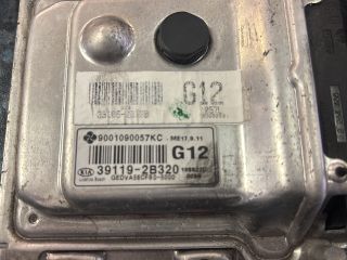 bontott KIA CEED Motorvezérlő