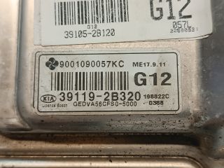 bontott KIA CEED Motorvezérlő
