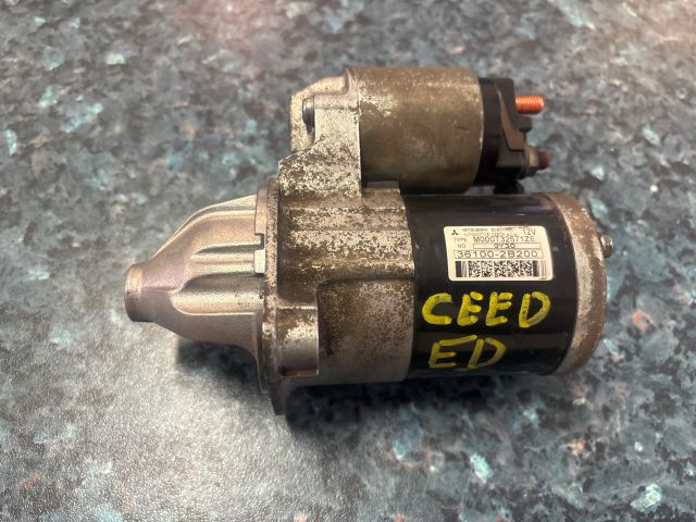 bontott KIA CEED Önindító