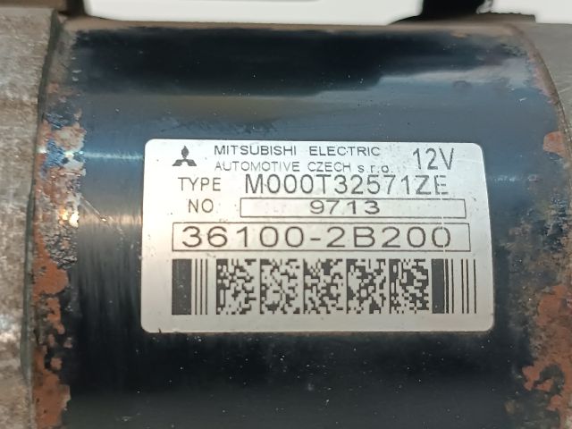 bontott KIA CEED Önindító