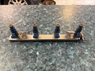 bontott KIA CEED Porlasztó Sor / Híd