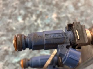 bontott KIA CEED Porlasztó Sor / Híd