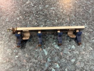 bontott KIA CEED Porlasztó Sor / Híd