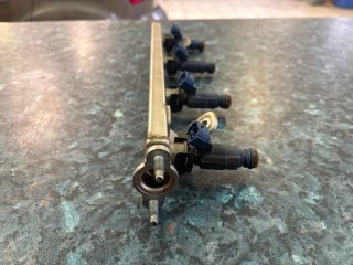 bontott KIA CEED Porlasztó Sor / Híd