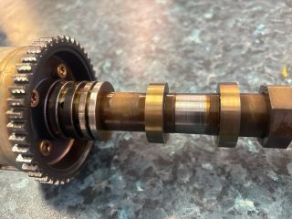 bontott KIA CEED Szívó Vezérműtengely