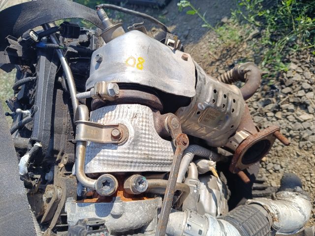 bontott KIA CEED Katalizátor