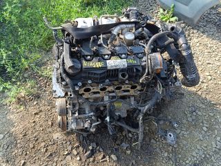 bontott KIA CEED Motor (Fűzött blokk hengerfejjel)
