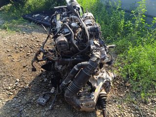 bontott KIA CEED Motor (Fűzött blokk hengerfejjel)