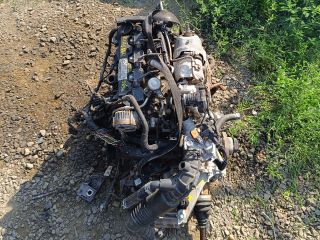 bontott KIA CEED Motor (Fűzött blokk hengerfejjel)