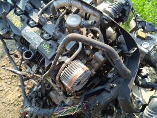 bontott KIA CEED Motor (Fűzött blokk hengerfejjel)