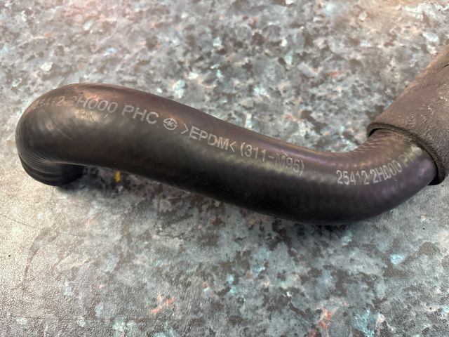 bontott KIA CEED Vízcső