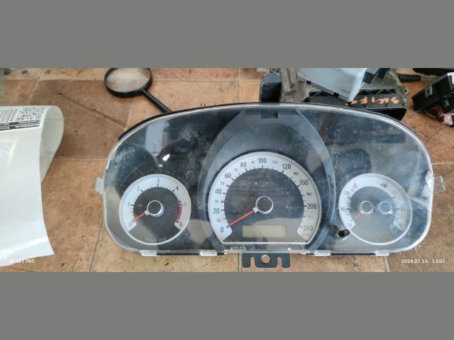 bontott KIA CEED Kilométeróra