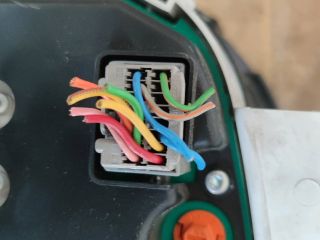 bontott KIA CEED Kilométeróra