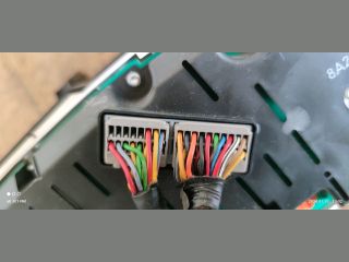 bontott KIA CEED Kilométeróra