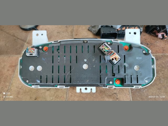 bontott KIA CEED Kilométeróra