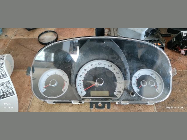 bontott KIA CEED Kilométeróra