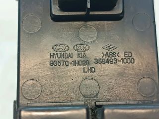 bontott KIA CEED Ablakemelő Kapcsoló Négyes / Kettes