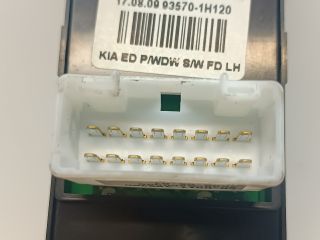 bontott KIA CEED Ablakemelő Kapcsoló Négyes / Kettes