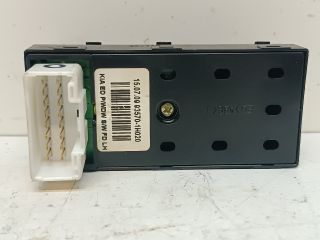 bontott KIA CEED Ablakemelő Kapcsoló Négyes / Kettes