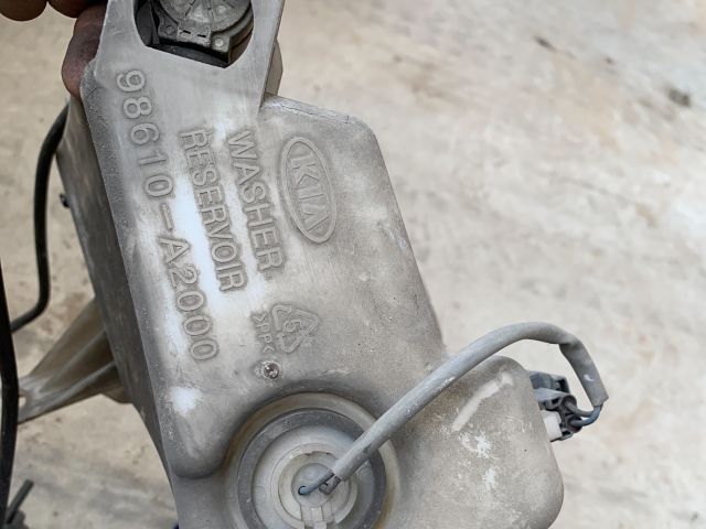 bontott KIA CEED Ablakmosó Tartály