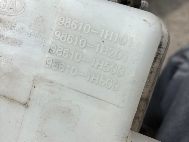 bontott KIA CEED Ablakmosó Tartály