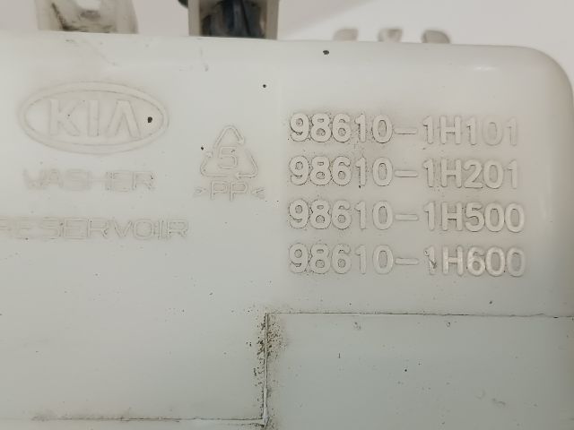 bontott KIA CEED Ablakmosó Tartály