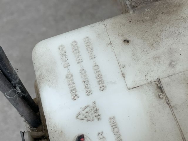 bontott KIA CEED Ablakmosó Tartály