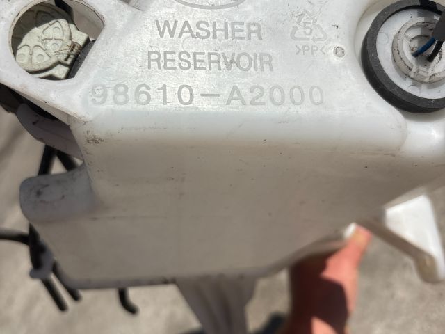 bontott KIA CEED Ablakmosó Tartály