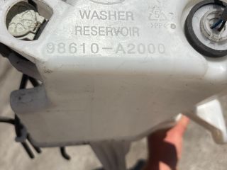 bontott KIA CEED Ablakmosó Tartály