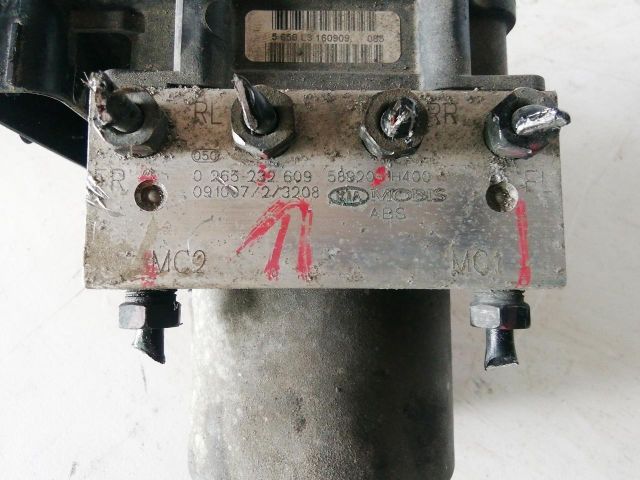 bontott KIA CEED ABS Kocka