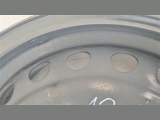 bontott KIA CEED Acélfelni (1 db)