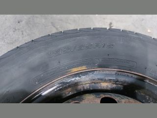 bontott KIA CEED Acélfelni Gumival (1 db)