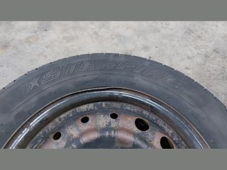 bontott KIA CEED Acélfelni Gumival (1 db)