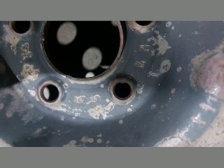 bontott KIA CEED Acélfelni Gumival (1 db)