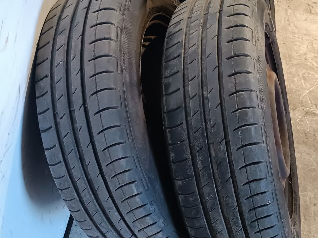 bontott KIA CEED Acélfelni Szett Gumival