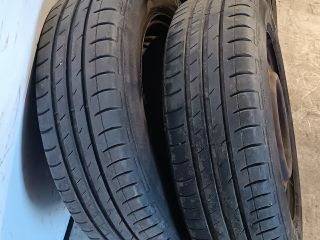 bontott KIA CEED Acélfelni Szett Gumival