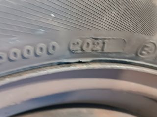 bontott KIA CEED Acélfelni Szett Gumival