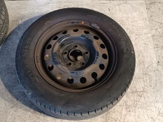 bontott KIA CEED Acélfelni Szett Gumival