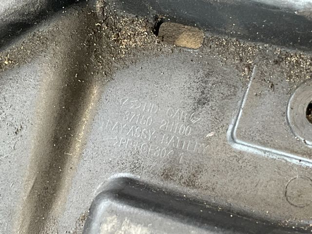 bontott KIA CEED Akkumulátor Tartó