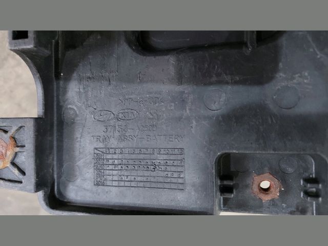 bontott KIA CEED Akkumulátor Tartó