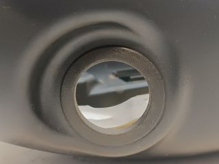 bontott KIA CEED Alsó Kormányoszlop Burkolat