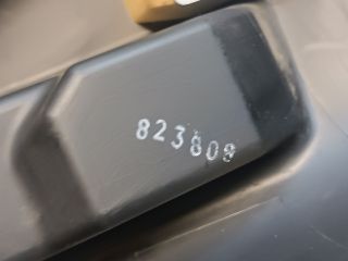 bontott KIA CEED Alsó Kormányoszlop Burkolat