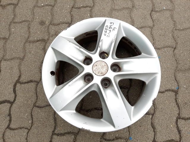 bontott KIA CEED Alufelni (1 db)