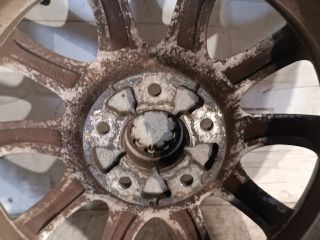 bontott KIA CEED Alufelni Gumival (1 db)