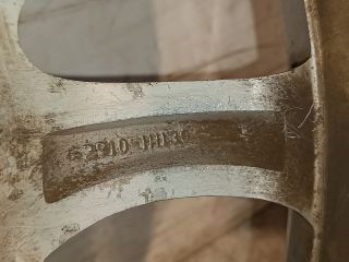 bontott KIA CEED Alufelni Pár Gumival