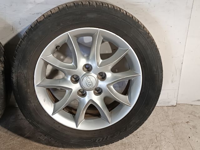 bontott KIA CEED Alufelni Pár Gumival