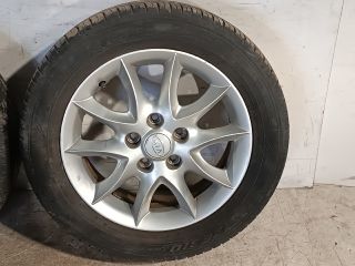 bontott KIA CEED Alufelni Pár Gumival