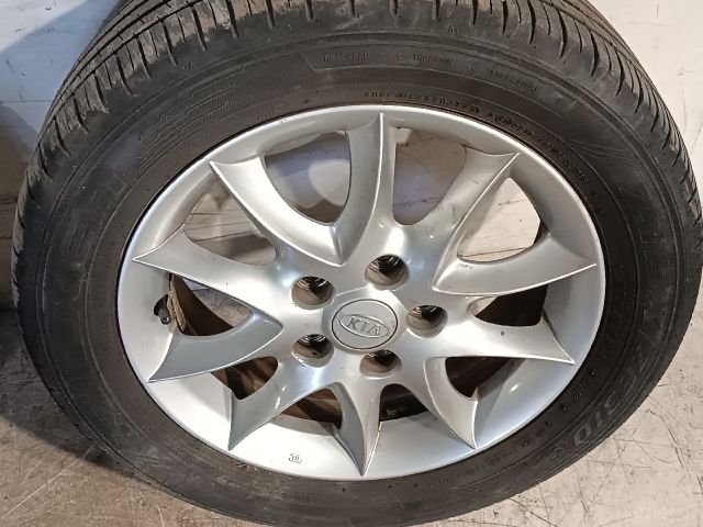 bontott KIA CEED Alufelni Pár Gumival